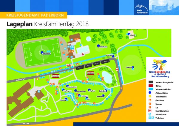 Lageplan